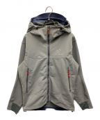 ARC'TERYXアークテリクス）の古着「Gamma LT Hoody」｜グレー