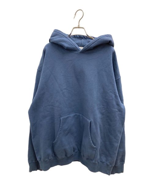 UNUSED（アンユーズド）UNUSED (アンユーズド) Sweat Hoodie ネイビー サイズ:3の古着・服飾アイテム