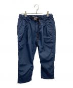 nonnativeノンネイティブ）の古着「EXPLORER EASY PANTS」｜ネイビー