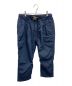 nonnative（ノンネイティブ）の古着「EXPLORER EASY PANTS」｜ネイビー