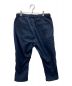 nonnative (ノンネイティブ) EXPLORER EASY PANTS ネイビー サイズ:１：3980円