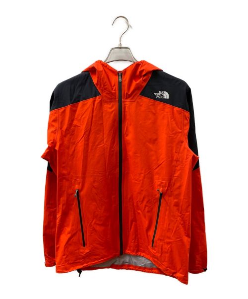 THE NORTH FACE（ザ ノース フェイス）THE NORTH FACE (ザ ノース フェイス) マウンテンパーカー オレンジ×ブラック サイズ:XLの古着・服飾アイテム