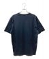 COMME des GARCONS HOMME (コムデギャルソン オム) プリントTシャツ ブラック サイズ:L：7800円