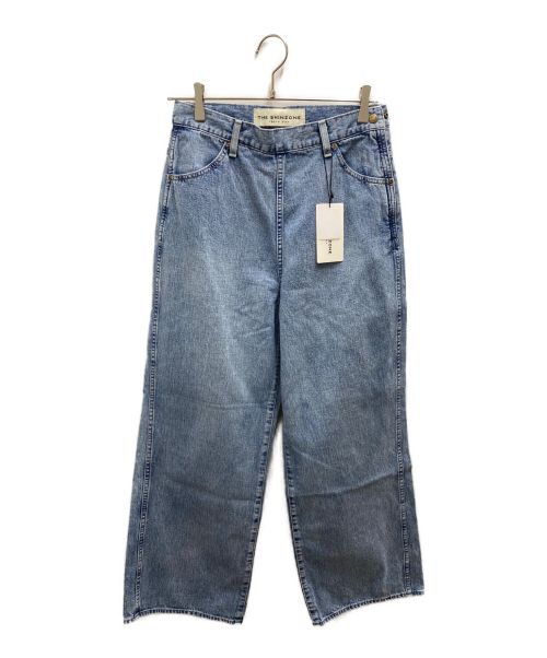 THE SHINZONE（ザ シンゾーン）THE SHINZONE (ザ シンゾーン) RANCH PANTS ブルー サイズ:38の古着・服飾アイテム