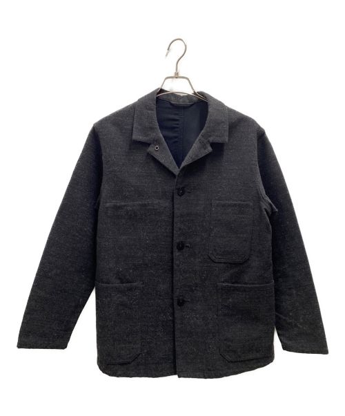 nanamica（ナナミカ）nanamica (ナナミカ) DOCK JACKET ブラック サイズ:XSの古着・服飾アイテム