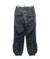 READYMADE (レディメイド) BLACK PARACHUTE PANTS ブラック サイズ:2：29800円