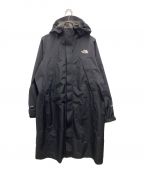 THE NORTH FACE×HYKEザ ノース フェイス×ハイク）の古着「GTX Mountain Coat」｜ブラック