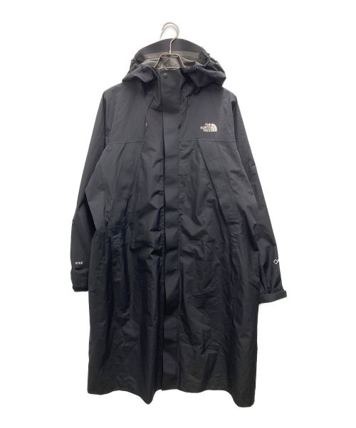 THE NORTH FACE（ザ ノース フェイス）THE NORTH FACE (ザ ノース フェイス) HYKE (ハイク) GTX Mountain Coat ブラック サイズ:Lの古着・服飾アイテム