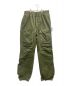 READYMADE（レディメイド）の古着「CARGO PANTS」｜カーキ