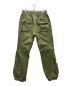 READYMADE (レディメイド) CARGO PANTS カーキ サイズ:2：59800円