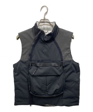 中古・古着通販】NIKE (ナイキ) Therma-FIT Tech Pack Vest ブラック