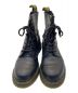 Dr.Martens (ドクターマーチン) 8ホールブーツ ブラック サイズ:UK6：7800円