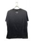 TULSA (タルサ) WACKO MARIA (ワコマリア) STANDARD CREW NECK T-SHIRT ブラック サイズ:L：6800円