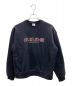 THE BLACK EYE PATCH（ブラックアイパッチ）の古着「HANDLE WITH CARE CREW SWEAT」｜ブラック