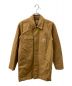 CarHartt（カーハート）の古着「LONG CHORE COAT」｜ブラウン