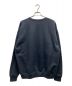 PULP FICTION (パルプフィクション) WACKO MARIA (ワコマリア) PULP FICTION CREW NECK SWEAT SHIRT ブラック サイズ:XL：12800円