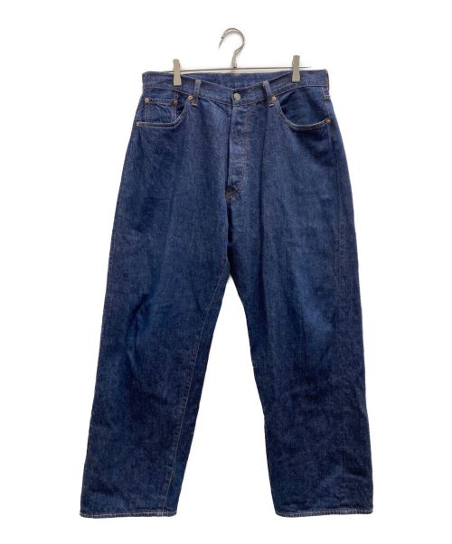 COMOLI（コモリ）COMOLI (コモリ) Denim 5P PANT デニム インディゴ サイズ:2の古着・服飾アイテム