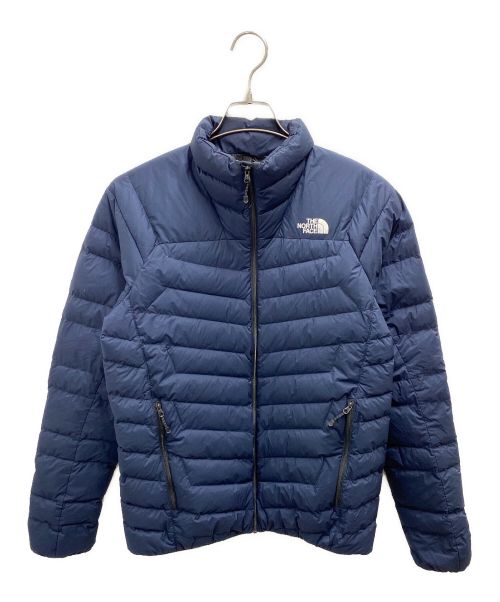 THE NORTH FACE（ザ ノース フェイス）THE NORTH FACE (ザ ノース フェイス) THUNDER JACKET ネイビー サイズ:Mの古着・服飾アイテム