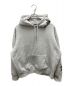 Supreme（シュプリーム）の古着「Hooded Sweatshirt」｜グレー