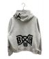 Supreme (シュプリーム) BOUNTY HUNTER (バウンティハンター) Hooded Sweatshirt グレー サイズ:M：17800円