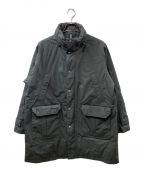 THE NORTHFACE PURPLELABELザ・ノースフェイス パープルレーベル）の古着「65/35 HYVENT Mountain Down Coat」｜グレー