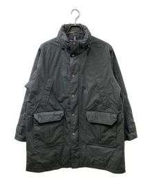 THE NORTHFACE PURPLELABEL（ザ・ノースフェイス パープルレーベル）の古着「65/35 HYVENT Mountain Down Coat」｜グレー