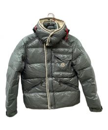 MONCLER（モンクレール）の古着「BRANSONダウンジャケット」｜グリーン