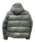 MONCLER (モンクレール) BRANSONダウンジャケット グリーン サイズ:１：24800円