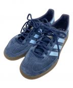 adidasアディダス）の古着「HANDBALL SPEZIAL SHOES」｜ネイビー