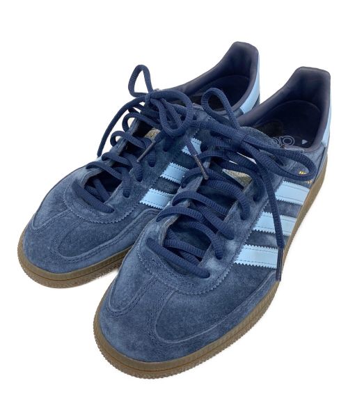 adidas（アディダス）adidas (アディダス) HANDBALL SPEZIAL SHOES ネイビー サイズ:25.5cmの古着・服飾アイテム