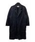 TODAYFUL（トゥデイフル）の古着「Wool Over Coat」｜ブラック