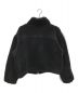 AMBUSH (アンブッシュ) WOOL FLEECE JACKET ブラック サイズ:2：16000円