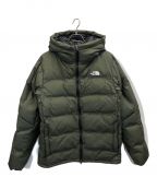 THE NORTH FACEザ ノース フェイス）の古着「BELAYER PARKA」｜オリーブ