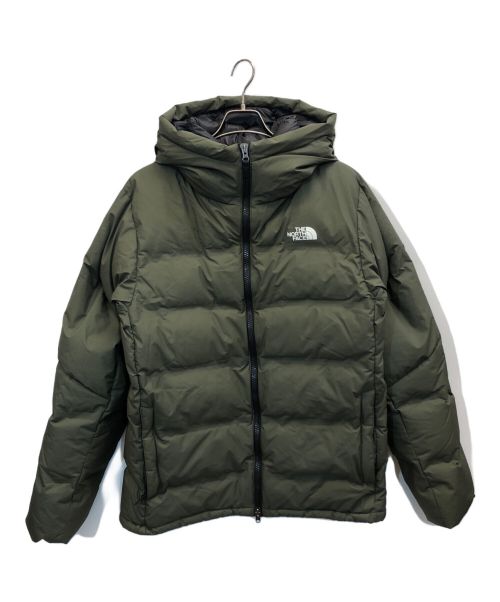 THE NORTH FACE（ザ ノース フェイス）THE NORTH FACE (ザ ノース フェイス) BELAYER PARKA オリーブ サイズ:Lの古着・服飾アイテム