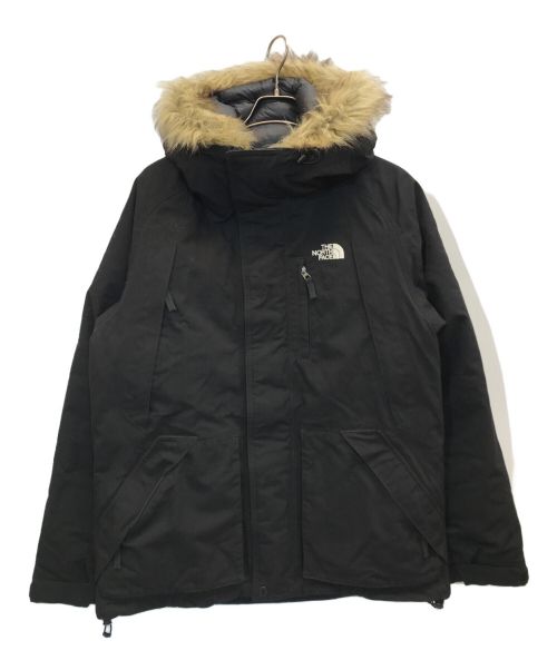 THE NORTH FACE（ザ ノース フェイス）THE NORTH FACE (ザ ノース フェイス) Elebus Jacket ブラック サイズ:XLの古着・服飾アイテム