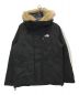 THE NORTH FACE（ザ ノース フェイス）の古着「Elebus Jacket」｜ブラック