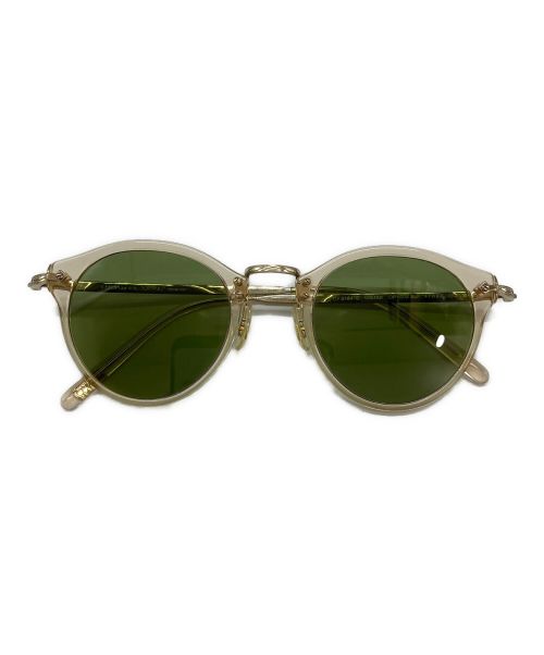 OLIVER PEOPLES（オリバーピープルズ）OLIVER PEOPLES (オリバーピープルズ) サングラスの古着・服飾アイテム