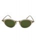 OLIVER PEOPLES (オリバーピープルズ) サングラス：14800円