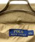 中古・古着 POLO RALPH LAUREN (ポロ・ラルフローレン) 2WAYジャケット ベージュ サイズ:S：4800円