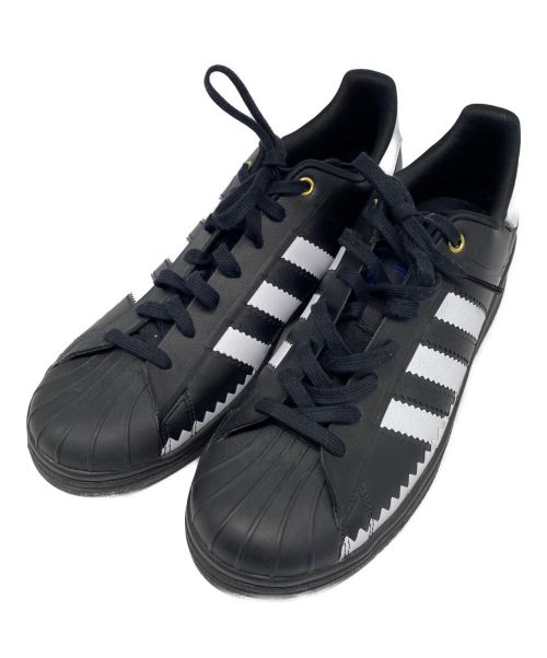 adidas（アディダス）adidas (アディダス) SUPERSTAR OT TECH ブラック サイズ:29の古着・服飾アイテム