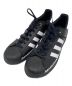 adidas（アディダス）の古着「SUPERSTAR OT TECH」｜ブラック