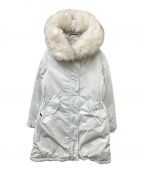 WOOLRICHウールリッチ）の古着「KEYSTONE PARKA キーストーンパーカ」｜グレー