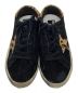 GOLDEN GOOSE (ゴールデングース) ローカットスニーカー ブラウン×ブラック サイズ:39：10000円