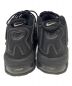 中古・古着 NIKE (ナイキ) SUPREME (シュプリーム) Supreme × Nike Air More Uptempo black ブラック サイズ:28：19800円