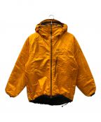 ARC'TERYXアークテリクス）の古着「FISSION BELAY PARKA」｜オレンジ