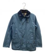 Barbour×BEAMS Fバブアー×ビームスエフ）の古着「別注SL BEAUCHAMP」｜ネイビー