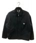 COOTIE PRODUCTIONS（クーティープロダクツ）の古着「Cotton OX Work Jacket ワークジャケット」｜ブラック