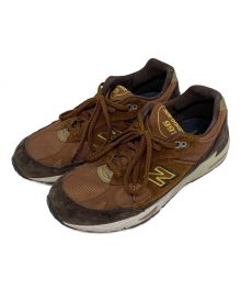 NEW BALANCE（ニューバランス）の古着「991 MIE "CNY Year of the Ox"」｜ブラウン