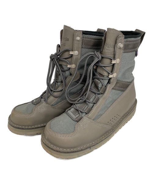 Danner（ダナー）Danner (ダナー) Patagonia (パタゴニア) リバーソルトウェーディングブーツ グレー サイズ:27の古着・服飾アイテム