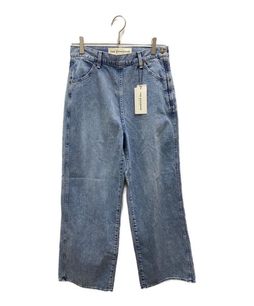 THE SHINZONE（ザ シンゾーン）THE SHINZONE (ザ シンゾーン) RANCH PANTS ブルー サイズ:38の古着・服飾アイテム